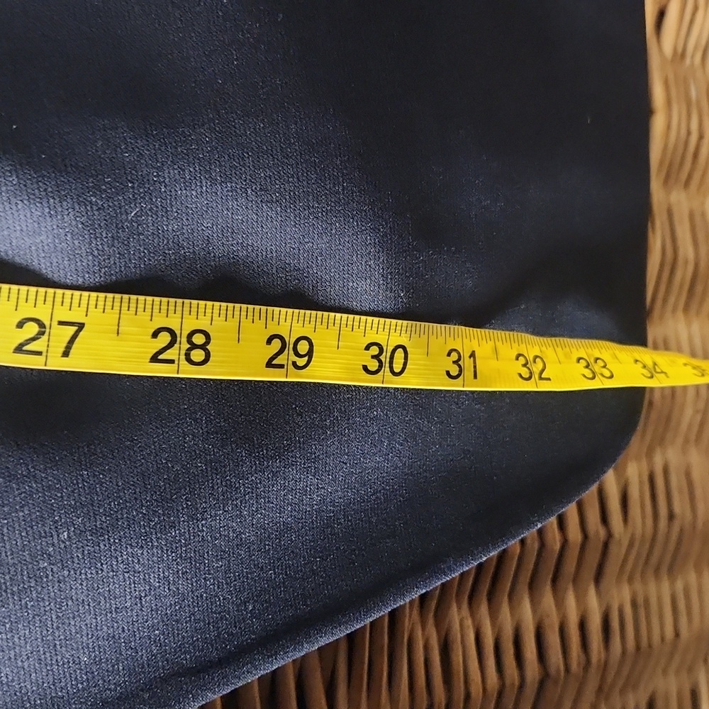 Josephine Chaus vintage classic Timeless navy blue Court Office blazer - Picture 10 of 10